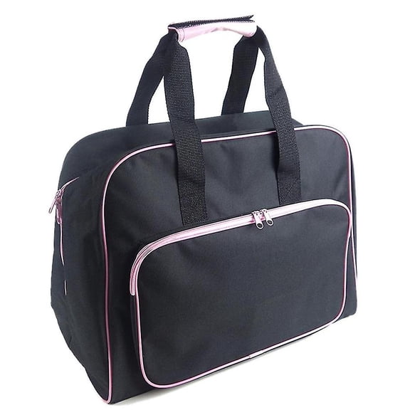 Multifunctional Sewing Machine Bag Travel Portable Storage Bag Carry Case With Pocket Craft Storage