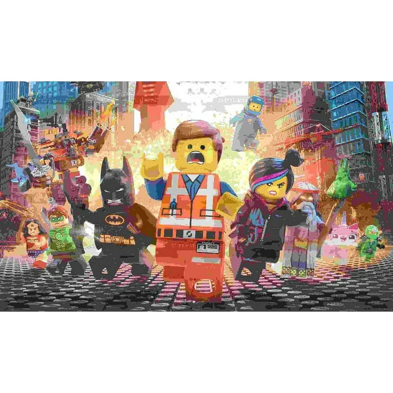 Lego movie 2 2025 birthday party