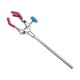 thumbnail image 1 of Abrazadera Para Matraz De 26 Cm De Longitud, Ajustable, De Acero, Para Tubo De Ensayo, Pinza De Laboratorio Ajustable, 1 of 9