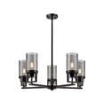 thumbnail image 2 of Innovations Lighting - Utopia - 5 Light Chandelier In Contemporary Style-11.75, 2 of 4