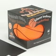 thumbnail image 5 of Nuoxin Silent Hoops Basketball, Premium Foam, Standard Size, Ages 3+, 5 of 6