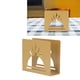 thumbnail image 4 of Servilletero de mesa ANGGREK de Papel Suave 2 Uds Elegante para Hotel para café, 4 of 8