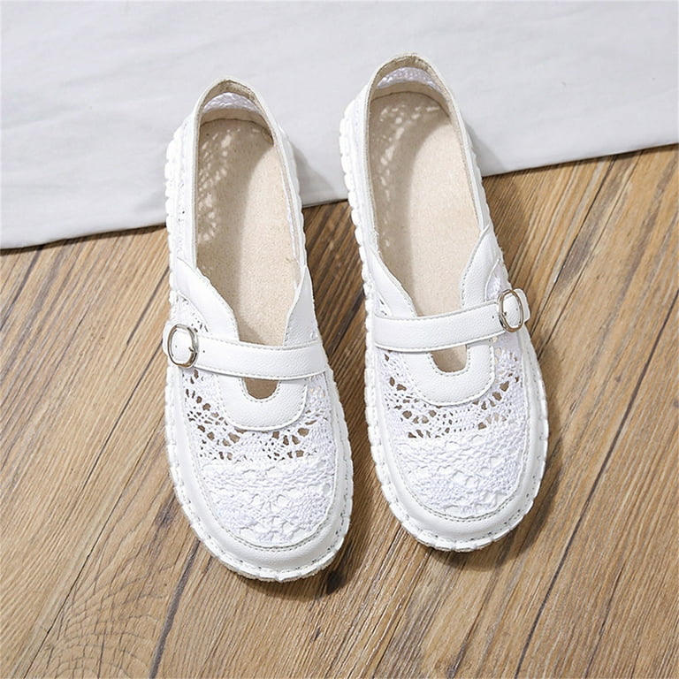 Buckle womens deals shoes