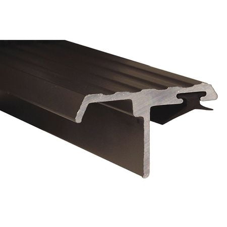 Pemko Gg355dv96 Double Door Weatherstrip Vinyl 5 8 In Walmart Com