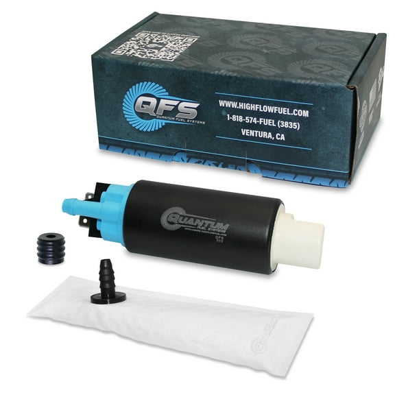 Fuel Pump w/ Strainer for Arctic Cat & Kymco ATV/UTV - OEM Replacement, QFS-303-U | QFS