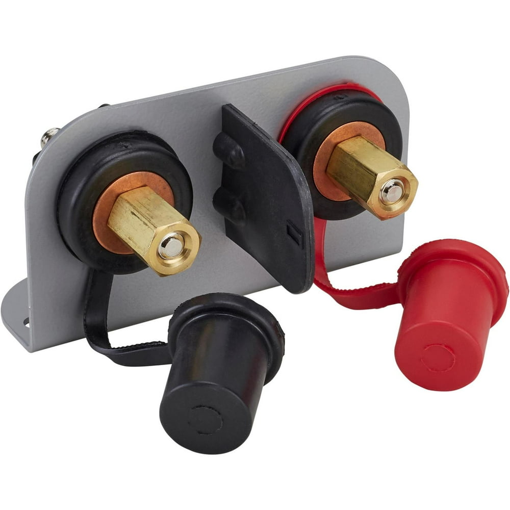 American Autowire 500931 External Battery Terminal Block