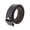 Dark Gray, variant on Genuine Leather Belt Strap without Belt Buckle
