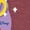 HEATHER MAROON, variant on - Running Daisy - Women's French Terry Long Sleeve Pullover