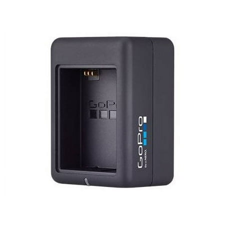 UPC: 0818279010350 | GoPro Dual Battery Charger for HERO3+ and HERO3 – AHBBP-301
