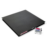Standard High Capacity Floor Scale With 5 X 5 Ft. Platform Size - 10000 Lbs.