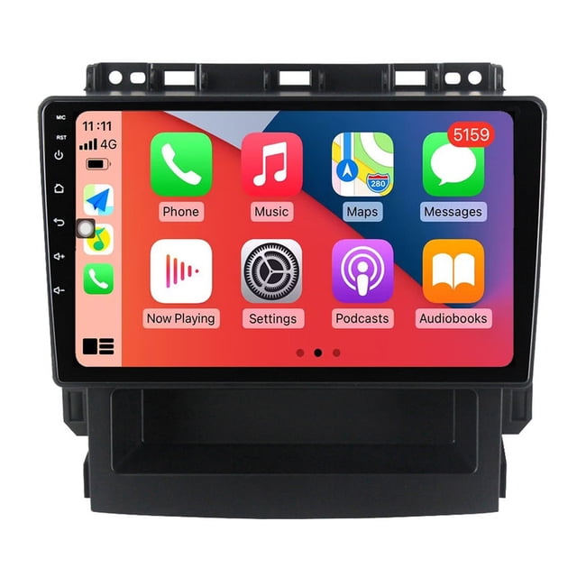 RoverOne Car Stereo GPS Navigation CarPlay Android Auto Touch Screen for Subaru Forester 5 Impreza 5 2018 - 2023