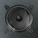 thumbnail image 2 of Cubierta Protectora Rejilla Gofre Negra Metal Subwoofer Altavoz Coche 12 Pulgadas Unique Bargains, 2 of 7