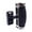 Silver, variant on colcolo Camera Handle 1/4" Thread Non Slip Silicone Handle Grip Hand Grip Lift Black