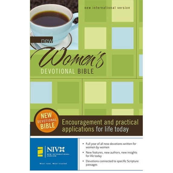 Pre-Owned New Women's Devotional Bible (Paperback) 0310936144 9780310936145