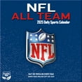 thumbnail image 2 of NFL 2025 Boxed Desk Calendar, 2 of 6