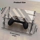thumbnail image 2 of Caja de almacenamiento para mandos de videojuegos. Material acrílico transparente. Apilable. Funda protectora contra el polvo para mandos de PS4/PS5/Switch PRO/Xbox, 2 of 9