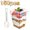 150 cups + 150 lids + 150 spoons, variant on (Quick Arrival) 50/100/150/200 Packs 5oz Plastic Dessert Cup with Lid & Spoon Set, Pudding Cup with Lid, Mini Dessert Cup, Party Gathering, Family, Camping Picnic