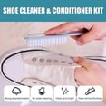 thumbnail image 2 of Foam Zone 150 Shoe Cleaner, Fz150 Shoe Cleaner, Fz150 Shoe Cleaner Foam, Fz150 Shoe Cleaner Foam, Shoe Cleaner Kit, 2 of 5