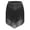 Black, variant on Zaldita Women Fringe Dance Skirt Tassel Latin Ballroom Tango Performance Outfits Black L