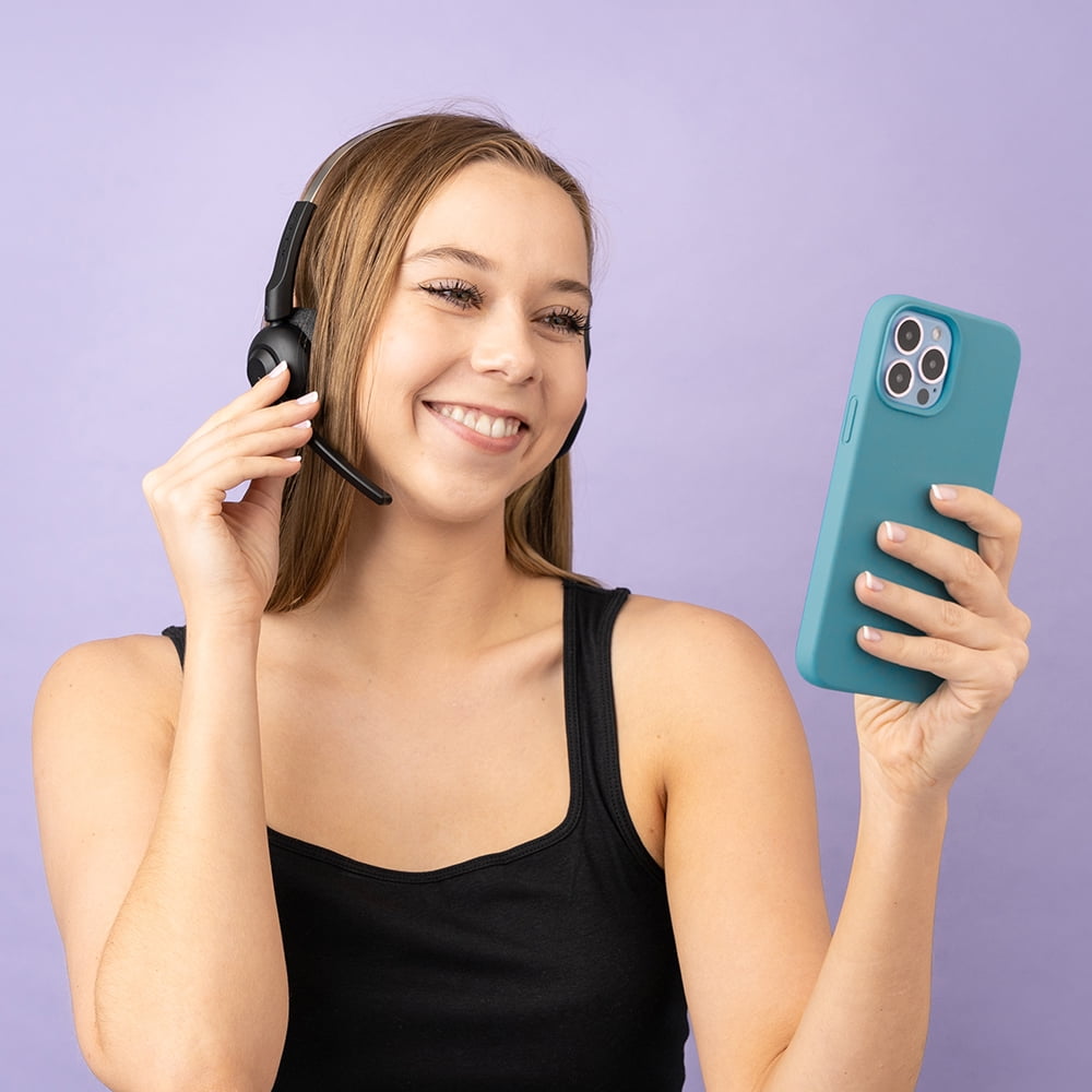 JLab GO Work Pop Wireless Headphones