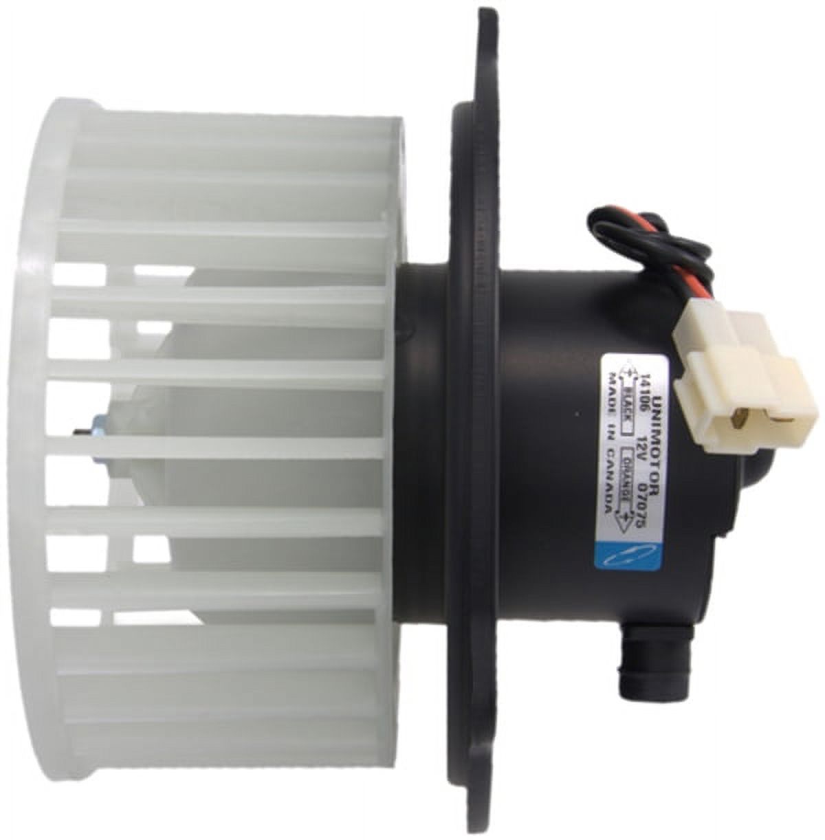 HVAC Blower Motor Fits select: 2001-2006 HYUNDAI SANTA FE, 1999-2005 HYUNDAI SONATA