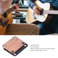 thumbnail image 4 of Guitar Neck Plate, Fixing Electric Guitar Neck Plate Metal with Screws for Repair, 4 of 7