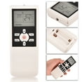 thumbnail image 4 of Emoshayoga Remplacement de la télécommande pour climatiseur Midea, Remplacement de la climatisation pour Midea R07/BGE R07B/BGE, 4 of 5