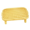 thumbnail image 3 of Bunblic Cat Litter Ramp Litter Box Step Multifunction Easy to Install Trapper Ramp Mat Trapping Mat for Patio Living Room Indoor Cats Large, 3 of 8