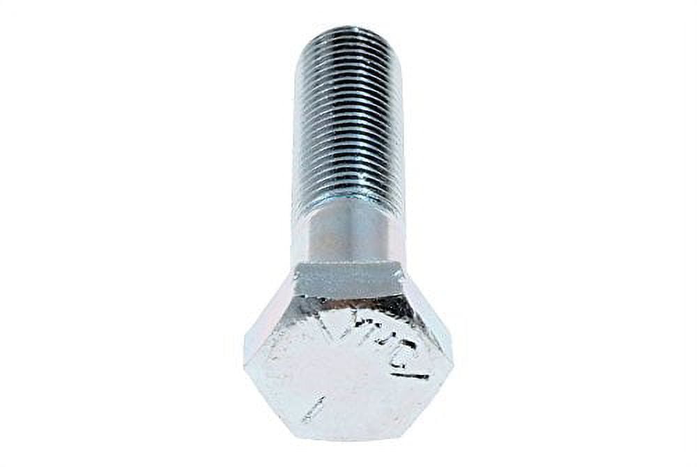 Nut: 7/16-14 thread size 5/8' hex size 29/64 height; Hex