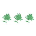 thumbnail image 4 of Transemion 20pcs/set Impact-resistant And Scratch-resistant Auto Needle Threader For Long-lasting Sewing Plastic Fish Type Style A 3Set, 4 of 6