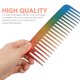 thumbnail image 4 of 1pc Pein Styling Comb Barbershop Fashion Peine Peluquería personal Herramienta de peluquería, 4 of 5