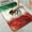 Artistic Mexican Flag, variant on 1pc Artistic Mexican Flag Bathroom Rug Bathroom Decor and Accessories- Durable,Anti Slip,And Quick Drying,Suitable For Indoor/outdoor Use - Perfect For Bathrooms,Bedrooms,Kitchens