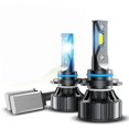 thumbnail image 1 of 1 Set 9005 9006 60W 6000LM CANBUS Led 9012 H7 H11 H4 Auto Led Error Free Light, 1 of 4
