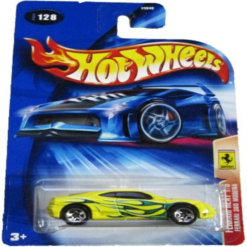 ferrari 360 hot wheels