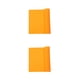 thumbnail image 1 of Alfombrilla de silicona para hornear Naranja 400MM*300MM*0.55MM 2Conjunto Bewildely, 1 of 6