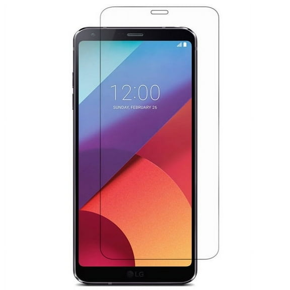 LG G6 - TPU Silicone Film Screen Protector Full Cover Edge to Edge HD Clear