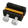 thumbnail image 3 of 2X Motorcycle Aluminium Cable Lube Tool Cable Lubrication Wire Oiler Motorbike Brake Line Cable Lubrication(Black), 3 of 8