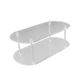 thumbnail image 3 of 2-tiers Bathroom Counter Organizer Desktop Rack for Kitchen Toilet Apartment Small, 3 of 8