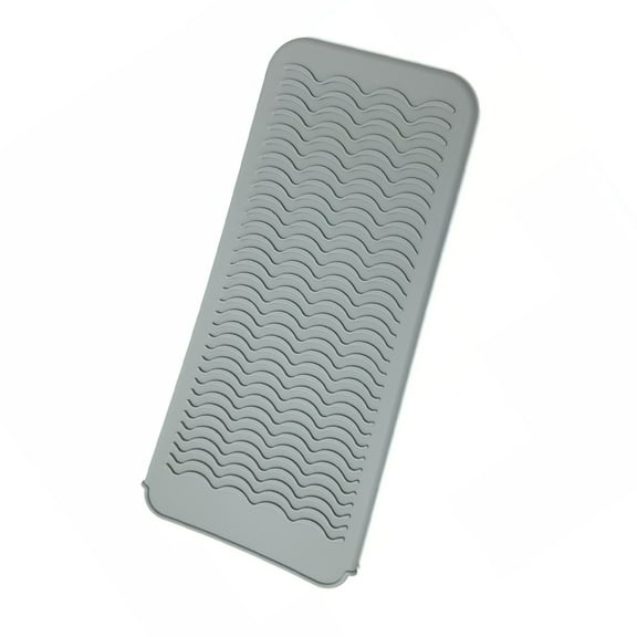 Heat Resistant Silicone Pouch For Flat Iron And Curling Tools Hair Straightener Case Practical Silicone Sleeve