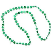 St. Patricks Day 21600 St. Patricks Day Shamrock Beads Costume Jewelry