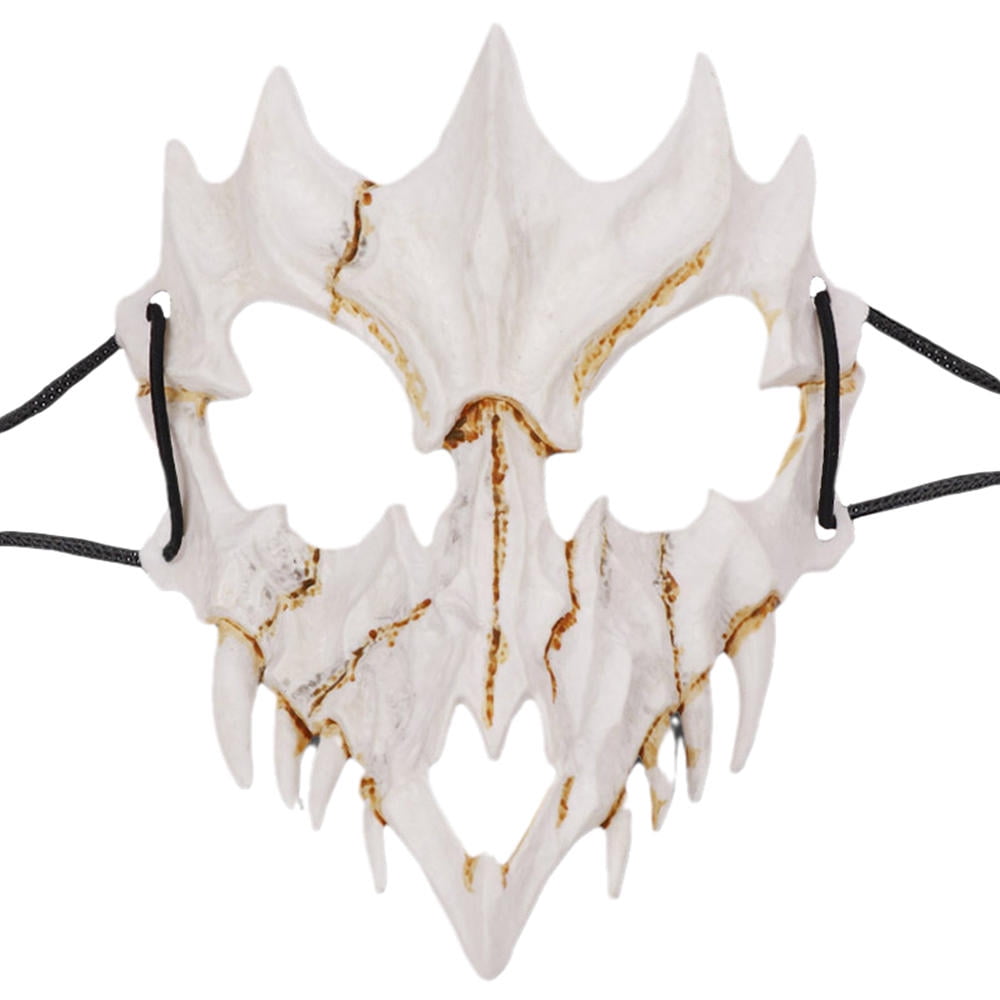 ZMHIXM Animal Skull Mask Animal Bone Mask Dress-Up Costumes for Halloween Party Mask Christmas ZMHIXM Animal Skull Mask Animal Bone Mask Dress-Up Costumes for Halloween Party Mask Christmas