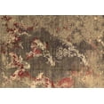 thumbnail image 1 of Ahgly Company Indoor Rectangle Oriental Brown Industrial Area Rugs, 7' x 9', 1 of 4