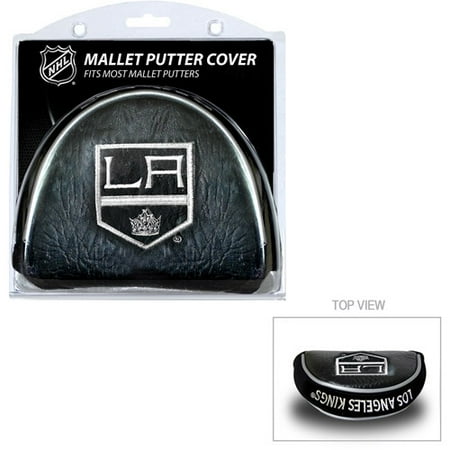 UPC 637556142313 product image for Team Golf NHL Los Angeles Kings Golf Mallet Putter Cover | upcitemdb.com