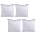 thumbnail image 2 of 4 fundas de almohada de sublimación, fundas de cojín blancas, fundas de almohada en blanco, fundas de almohada de transferencia de calor, 2 of 7