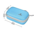 thumbnail image 3 of Tourmate Hard Case Replacement for SYNHOPE Water Dental Flosser, 3 of 7