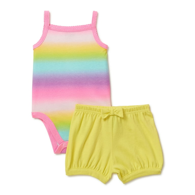 Walmart garanimals top baby girl