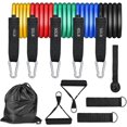 thumbnail image 1 of Bandes de Poids d'Entraînement, avec Ancre de Porte, Poids pour Jambes, 1 of 5