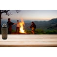 thumbnail image 6 of (2 pack) Ozark Trail 32 oz Black Plastic Water Bottle with Wide Mouth and Flip-Top Lid, 6 of 6