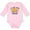 AD-Pink, variant on Im Just Here For The Tacos Cinco De Mayo Boys or Girls Long Sleeve Baby Bodysuit