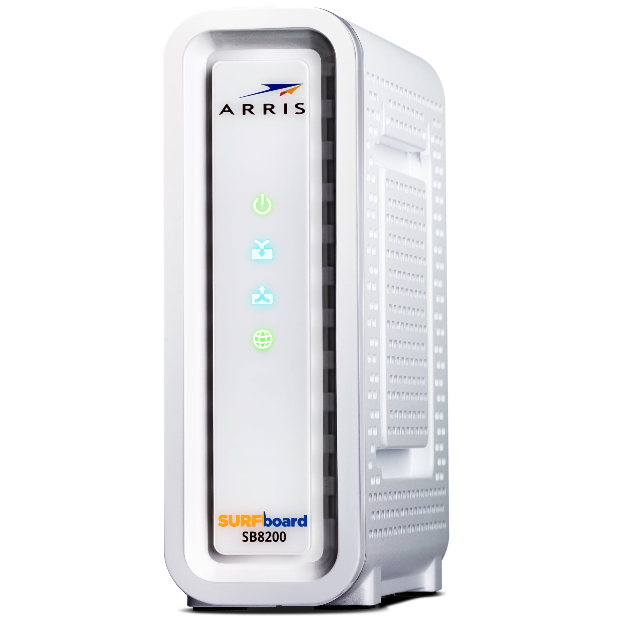 Arris Surfboard Docsis 3 1 Gigabit Cable Modem Approved For Cox Xfinity Spectrum Others Walmart Com Walmart Com